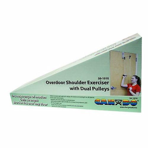 Fabrication Enterprises Shoulder Exerciser, Count of 1 (Pack of 1) on Productcaster.