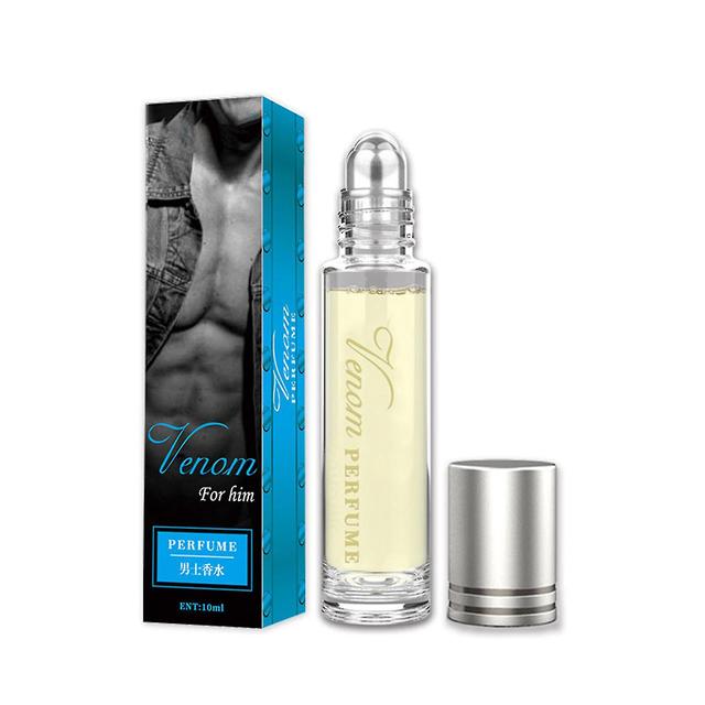 Jinzhaolai 3pcs 10ml Best Sex Pheromone Parfyme Spray For menn Kvinner, Sex PM Intimate Ner Parfyme For menn Kvinner rosa-blå 1pcs on Productcaster.