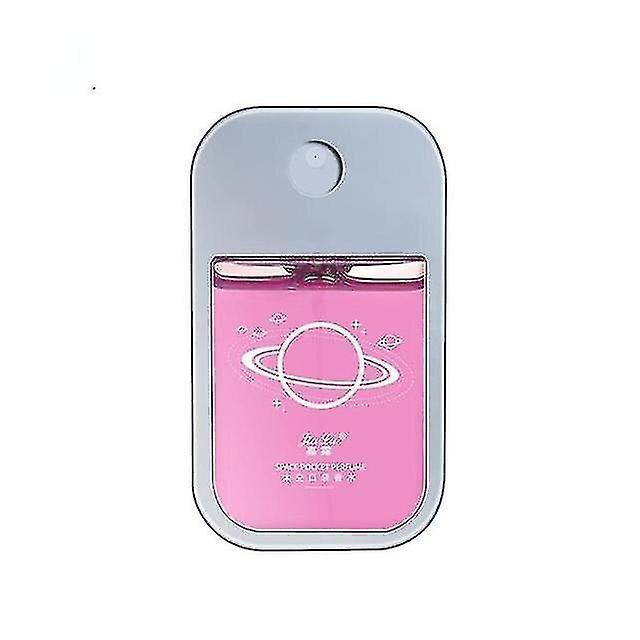 Szmtcv 45ml Pockets Perfume Men Women Perfumes Long Lasting Fresh Natural Perfumes Pheromone Body Scent Parfum Homme Pink on Productcaster.