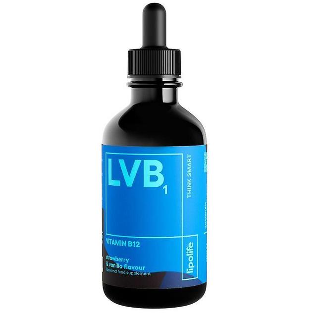 Lipolife LVB1 Liposomales Vitamin B12 60ml on Productcaster.