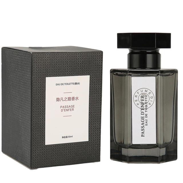 Cpp Men's Perfume Spray Elegant Charming Flower Woody Fragrance Long Lasting Perfume For Male 50ml on Productcaster.