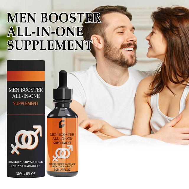 unbrand Testosterone Booster For Men, Stamina, Endurance, & Strength Booster 30ml 1pc on Productcaster.