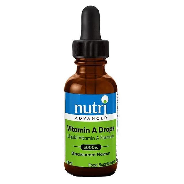 Nutri Advanced Witamina A Krople 10ml on Productcaster.