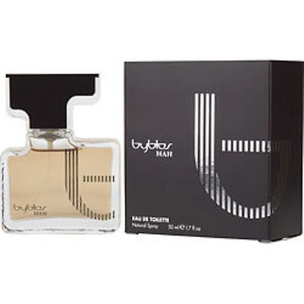 BYBLOS MAN by Byblos EDT SPRAY 1.7 OZ Masculino Amber on Productcaster.