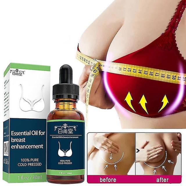 30ml Breast Enlargement Essential Oil Chest Care Big Bust Massage on Productcaster.