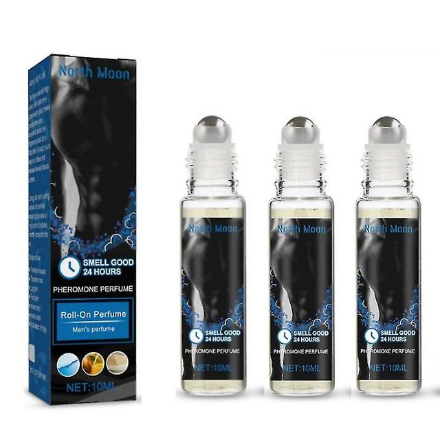 3pcs Venom Pheromone Fragrance Perfume For Men/women Long Lasting Stimulating 10ml on Productcaster.