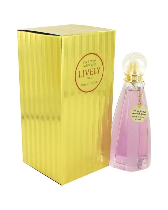 Parfums Lively Lively Eau De Parfum Spray ej tillämpligt 100 ml on Productcaster.