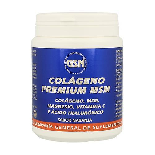 GSN Premium Collagen (Orange Flavor) 354 g (Orange) on Productcaster.