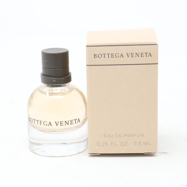 Bottega Veneta Pour Femme By Bottega Veneta Mini Eau De Parfum 0.25oz Spray New 0.25 oz on Productcaster.