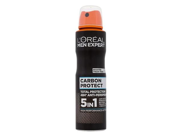 L'Oréal Paris - Men Expert Carbon Protect 5w1 - Dla mężczyzn, 150 ml on Productcaster.