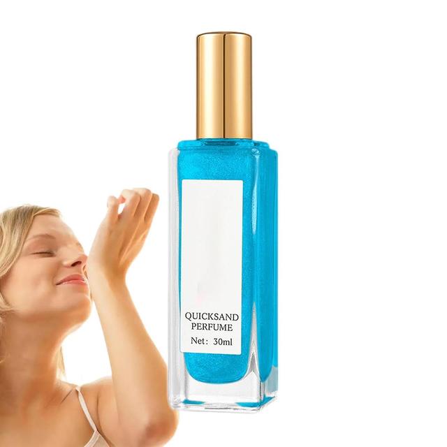 Chicoque Quick Sand Pheromone Perfume, Elegance Perfume Oil, Enhanced Scents Pheromone Perfume, Natural Long-lasting Fresh Light Fragrance Earth bl... on Productcaster.