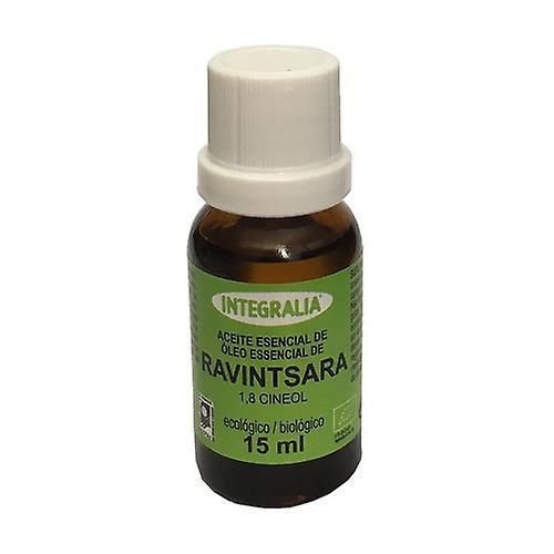 Integralia Ravintsara Essential Oil Eco 15 ml of essential oil on Productcaster.