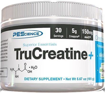 PEScience TruCreatine+ Maustamaton 161 gr on Productcaster.