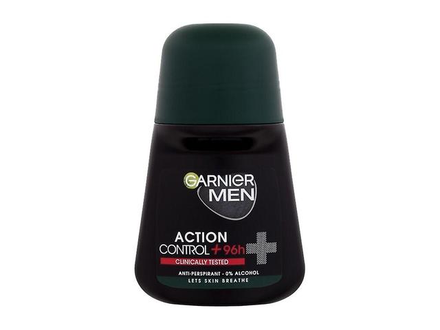 Garnier - Men Action Control+ 96h - For Men, 50 ml on Productcaster.