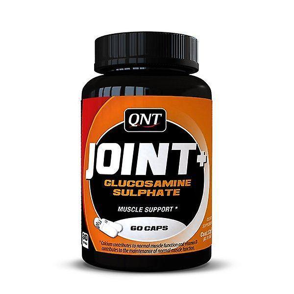 QNT Joint + Joints & Cartilages Glucosamine Heavy Weight Strength Training Aid 60 capsules on Productcaster.