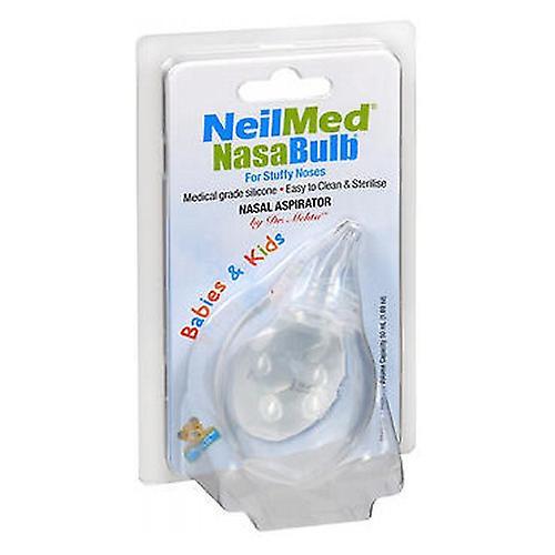 Neilmed Nasabulb For Babies & Kids, 1 Count (Pack of 1) on Productcaster.