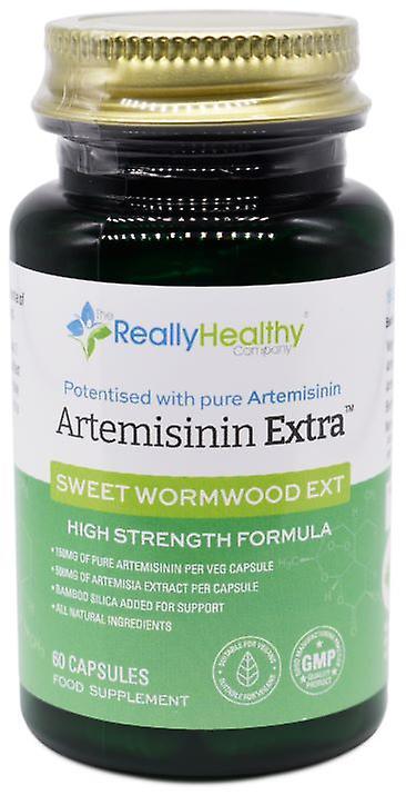 The really healthy company artemisinin extra high strength 60's on Productcaster.