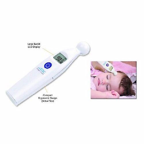 American Diagnostic Corporation American Diagnostic Corp Digital Temporal Thermometer Adtemp For the Forehead Probe Hand-Held, Count of 1 (Pack of 1) on Productcaster.