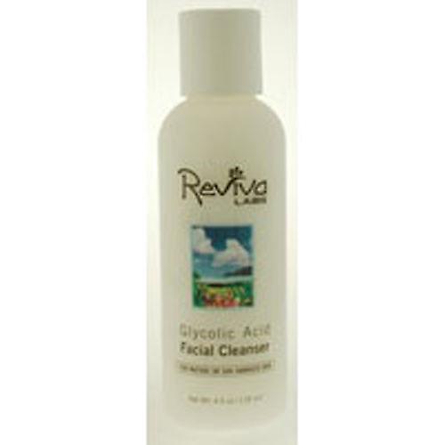 Reviva Labs Reviva Glycolic Acid, Cleanser 4 Fl Oz (Pack of 1) on Productcaster.