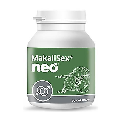 Makalisex Neo 90 kapsler on Productcaster.