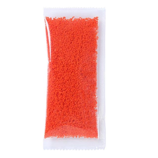 5g Grass Tree Powder Odor-free Non-allergic Eco-friendly Easy To Operate Sandbox Powder For Building Model_a_nx Watermelon Red on Productcaster.