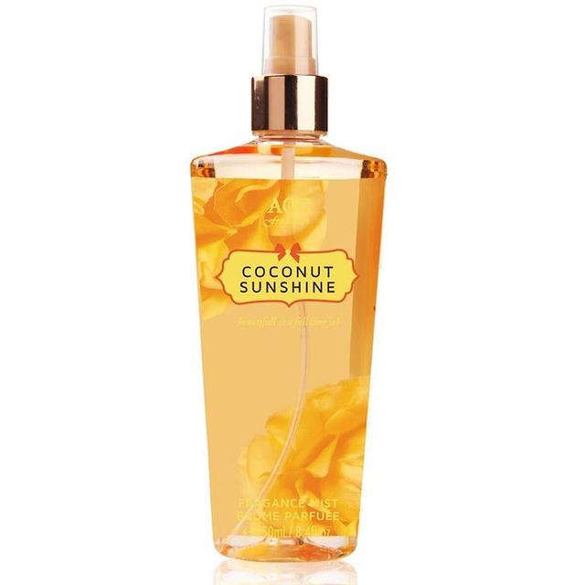 AQC Fragrances Spray Corpo AQC Fragranze Cocco Sunshine 250 ml on Productcaster.