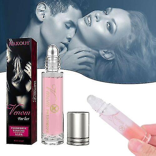 Erxp 10ml Best Sex Pheromone Intimate Partner Perfume Spray Fragrance For Men Women 2Pcs on Productcaster.