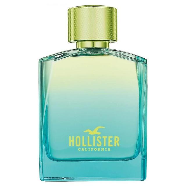 Hollister Wave 2 for Him Edt 100ml on Productcaster.