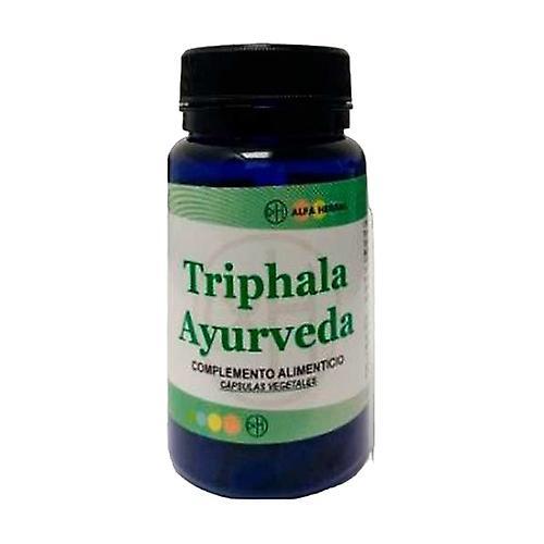 Alfa Herbal triphala ayurveda 60 vegetable capsules on Productcaster.