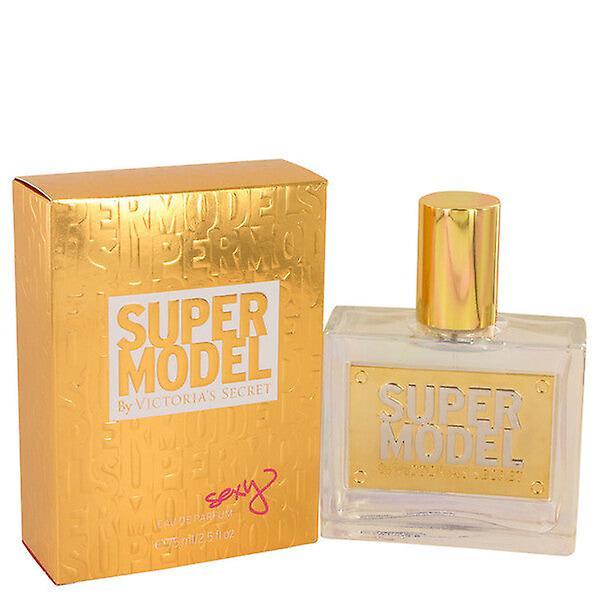 Victoria's Secret Supermodel Eau De Parfum Spray 2.5 Oz Per Le Donne Peach on Productcaster.