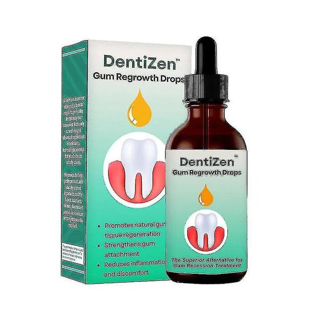 Sunny Dentizen Gum Regrowth Drops 30 ml -i on Productcaster.