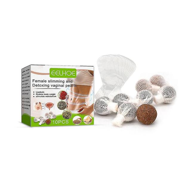 Instant Itching Fat Burning Cellulite Slimming Pills Slimming Body Detox Intestinal Capsules on Productcaster.