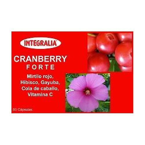 Integralia Cranberry Forte 60 capsules on Productcaster.