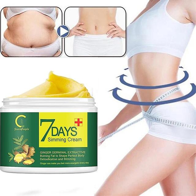 Ginger Slimming Cream Accelerates Fat Burning CreamTIB TIB . United States Laso -102pcs on Productcaster.