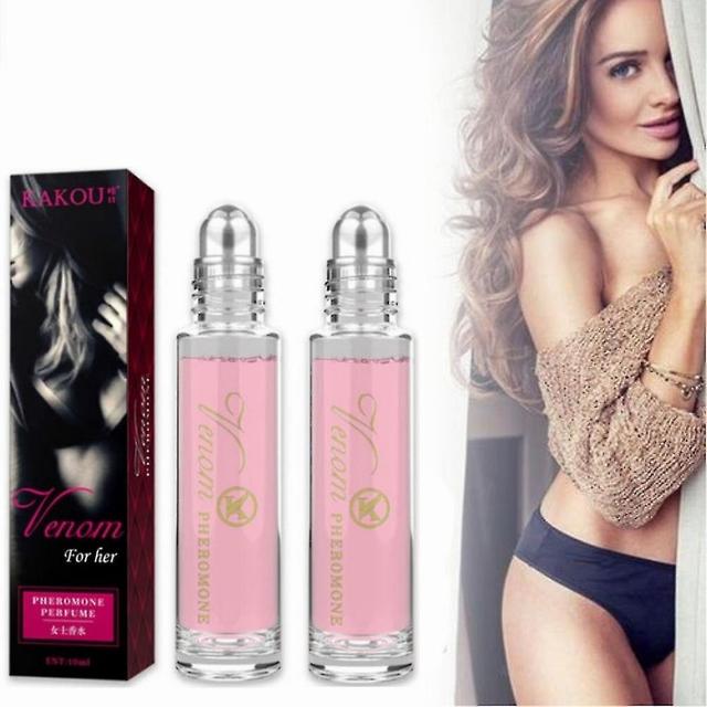 10-30ml Venom Pheromone Fragrance Parfyme for menn / kvinner langvarig stimulerende 2PCS on Productcaster.