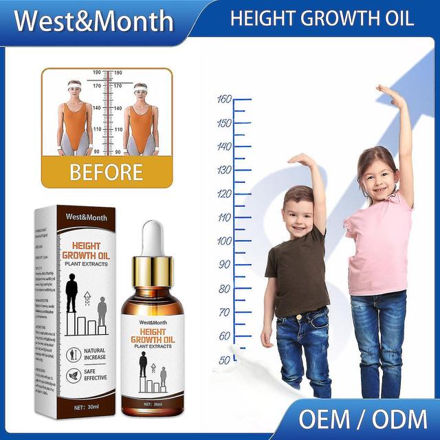 Increase Height Essential Oil - XC on Productcaster.