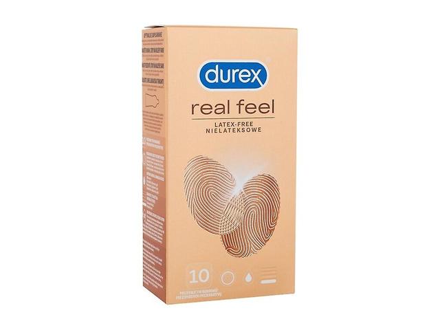 Durex - Real Feel - Voor Mannen, 10 stuks on Productcaster.