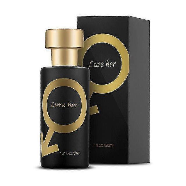 Men's long-lasting light fragrance fresh charm temptation perfume 50ML, 1 piece on Productcaster.