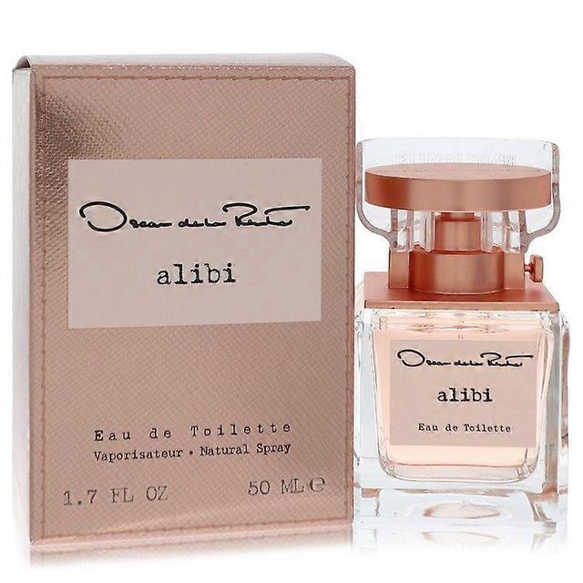 Oscar De La Renta Alibi Eau de Toilette Spray 50ml on Productcaster.