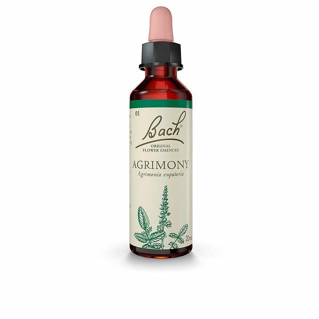 Food Supplement Bach Agrimony 20 ml on Productcaster.