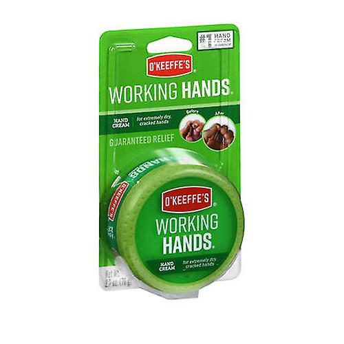 O'Keeffe's Working Hands Hand Cream, 2,7 uncji (opakowanie 1 szt.) on Productcaster.