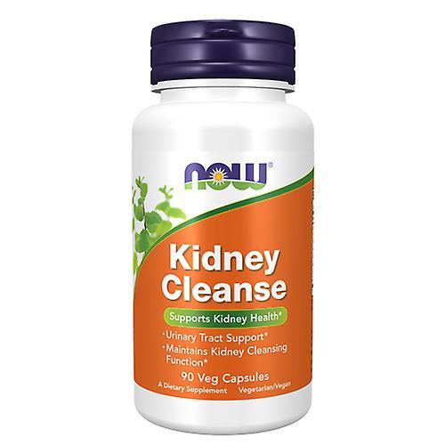 Now Foods Kidney Cleanse, 90 Vcaps (Pack of 3) on Productcaster.