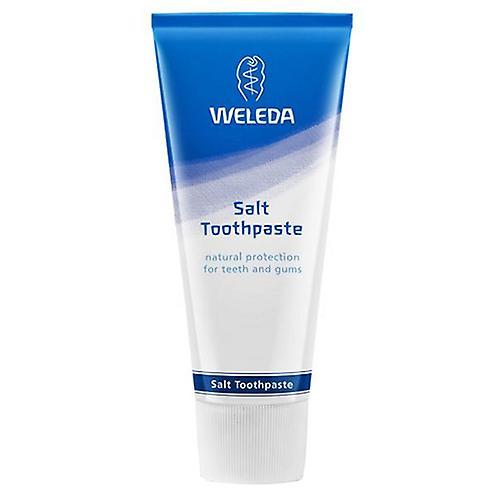 Weleda Toothpaste Salt, 2.5 Oz (Pack of 1) on Productcaster.