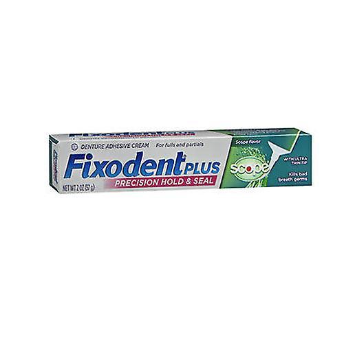 Crest Fixodent Control Denture Lepiaci krém Plus Rozsah Príchuť, 2 Oz (balenie po 1) on Productcaster.