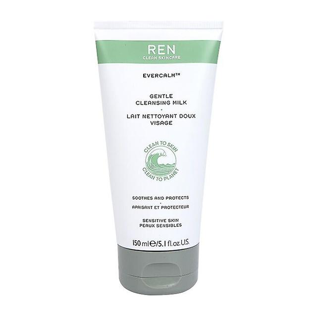 REN Evercalm Lait nettoyant doux on Productcaster.