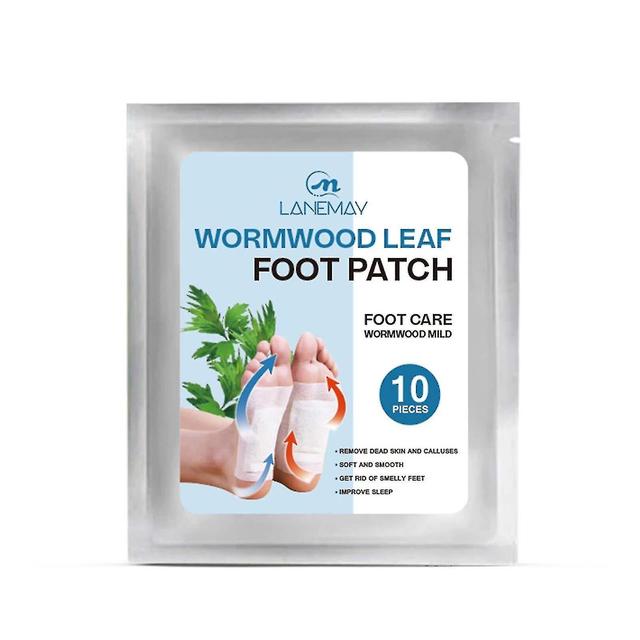 Wormwood Foot Patch Dehumidifying Herb Care Massage Sleep on Productcaster.