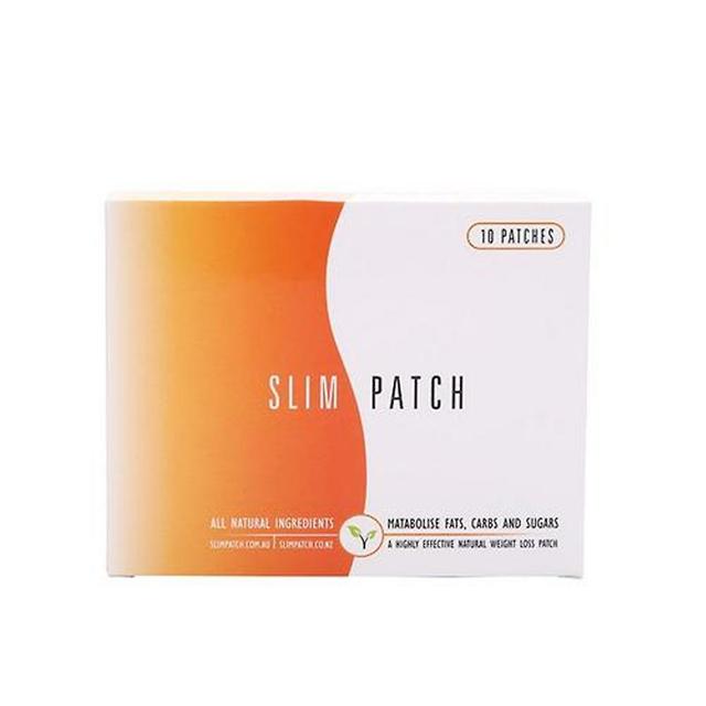 Slimming Patch Detox Weight Loss Sticker Quick Slim Patch Navel Belly Stick Fat 10pcs on Productcaster.