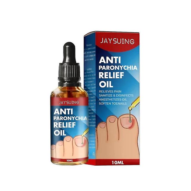 Ammattimainen saksalainen Toenailplus Nail Prop Anti Paronychia Relief Oil [ege] on Productcaster.