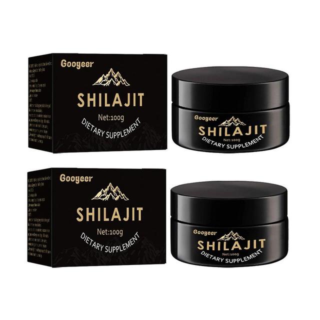 2x himalájska živica shilajit, 30g, 100% čistá, laboratórne testovaná, najbezpečnejšia a najvyššia účinnosť on Productcaster.