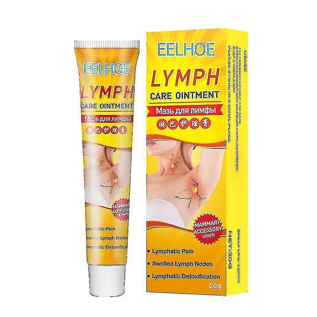 Exquise 20g Crème lymphatique Aisselles et Poudre lymphatique du cou on Productcaster.